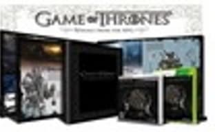 Арт-бук за предзаказ Game of Thrones RPG