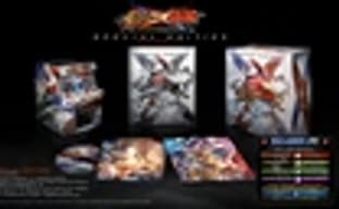 Анонс Street Fighter X Tekken: Special Edition 