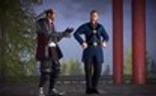 Дневники разработчиков Total War: Shogun 2 Fall of the Samurai 