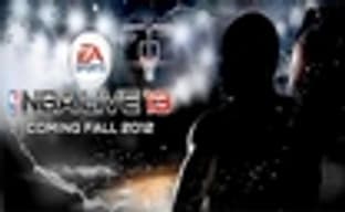 EA подтвердила факт разработки NBA Live 13	