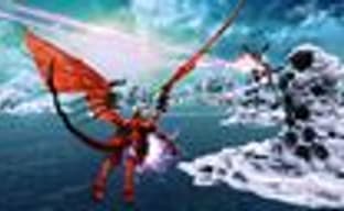 Project Draco переименовали в Crimson Dragon