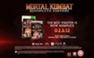 Mortal Kombat Komplete Edition в продаже