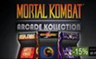 Mortal Kombat Arcade Kollection в Steam 