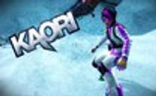 SSX: Kaori Nishidake