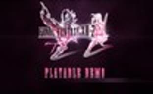 Трейлер демо-версии Final Fantasy XIII-2