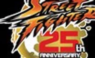 Street Fighter отпразднует 25 лет