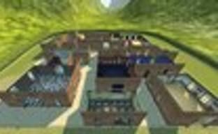 Blueprint для PS Home