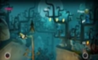 Scarygirl в Xbox Live Arcade