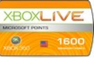 Слух: Microsoft заменит систему MS Points на реальные деньги