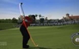 Tiger Woods PGA TOUR 13 с поддержкой Kinect