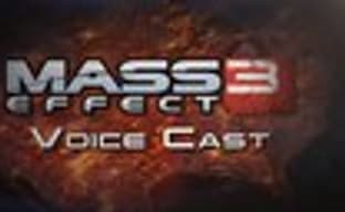 Mass Effect 3: актерский состав, новое видео