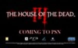 The House of the Dead III и IV для PSN