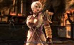 Soul Calibur V: Ivy