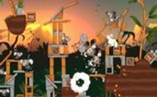 Angry Birds Trilogy для  PS3, Xbox 360 и 3DS