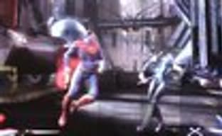 Nightwing и Cyborg в Injustice: Gods Among Us