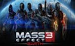 Анонс Mass Effect 3: Earth
