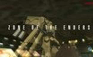 Вступительный ролик Zone of the Enders: The 2nd Runner HD 