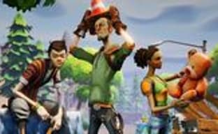 Fortnite - первый проект на базе Unreal Engine 4