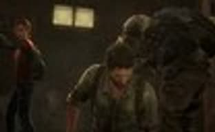 Кат-сцена из The Last of Us 