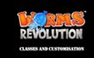 Дневники разработчиков Worms Revolution