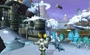 Американская версия The Ratchet & Clank Trilogy с демо-версией Sly Cooper: Thieves in Time