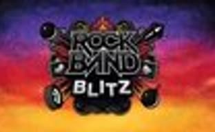 Дата выхода Rock Band Blitz 
