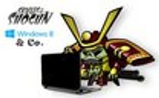 Skulls of Shogun выйдет одновременно с Windows 8