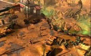 Первый скриншот Wasteland 2