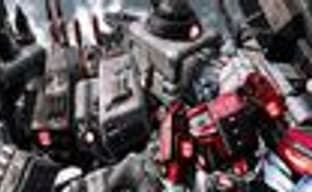 Особенности РС-версии Transformers: Fall of Cybertron