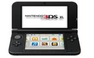 3DS XL с улучшенным антибликовым экраном