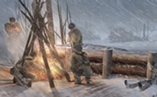 Company of Heroes 2: суровая русская зима