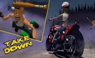 Слух: Biker Bash - смесь аркадных гонок и файтинга