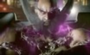 Трейлер Tekken Tag Tournament 2