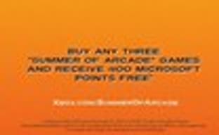 Трейлер XBLA Summer of Arcade 2012