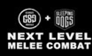 George St-Pierre в Sleeping Dogs