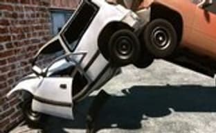 Реалистичная физика от BeamNG. Продолжение