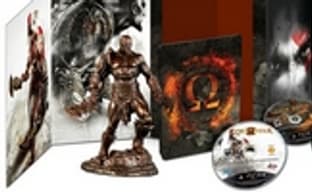 Анонс God of War Omega Editon