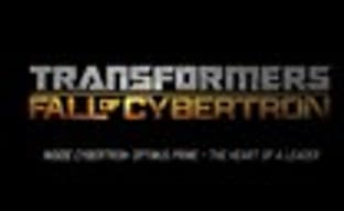 Дневники разработчиков Transformers: Fall of Cybertron 