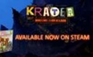 Krater в продаже