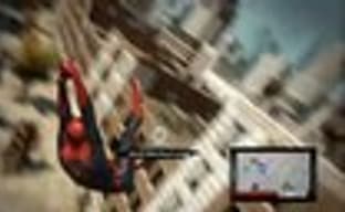 Игровой ролик The Amazing Spider-Man