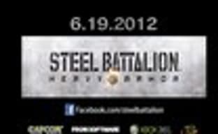 Live-action трейлер Steel Battalion: Heavy Armor