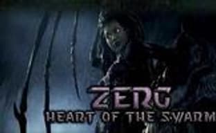 StarCraft II: Heart of the Swarm готова на 99% 