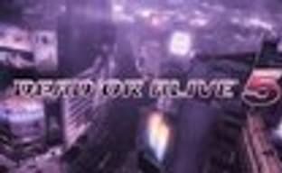 Игровой ролик Dead or Alive 5