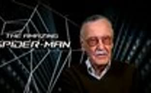 Stan Lee в The Amazing Spider-Man