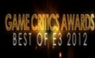 Номинанты Game Critics Awards 2012