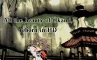 HD-переиздание Okami для PS3