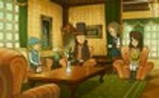 Трейлер Professor Layton and the Miracle Mask	