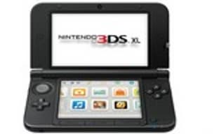 Nintendo анонсировала 3DS LL
