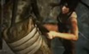 Игровой ролик Tomb Raider