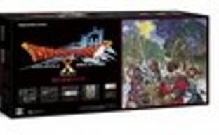 Три издания Dragon Quest X